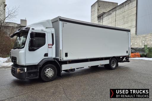 Renault Trucks D Wide 320