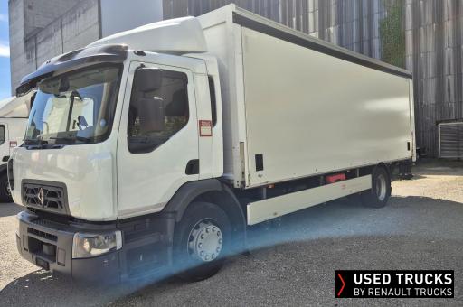Renault Trucks D Wide 320