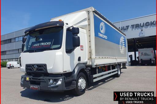 Renault Trucks D Cab 2.1 280