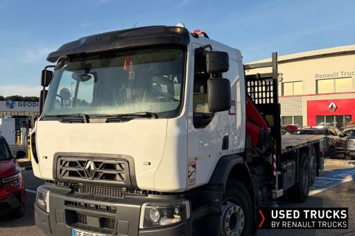 Renault Trucks C cab 2.3 430