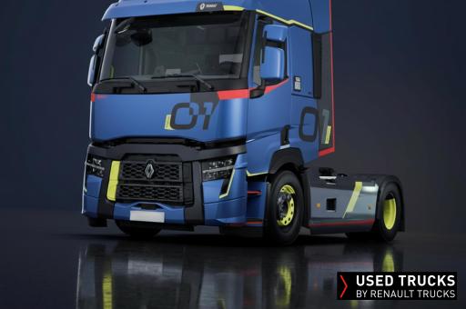 Renault Trucks T 480