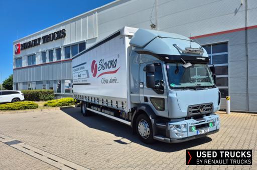 Renault Trucks D Cab 2.1 280