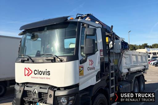 Renault Trucks C 460