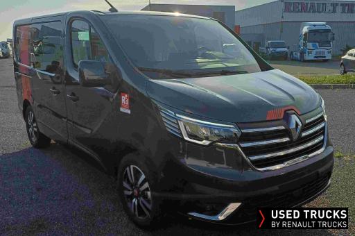 Renault Trucks Trafic 170