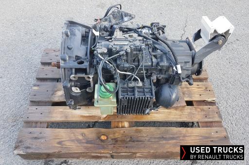 ZF 6AS800TO